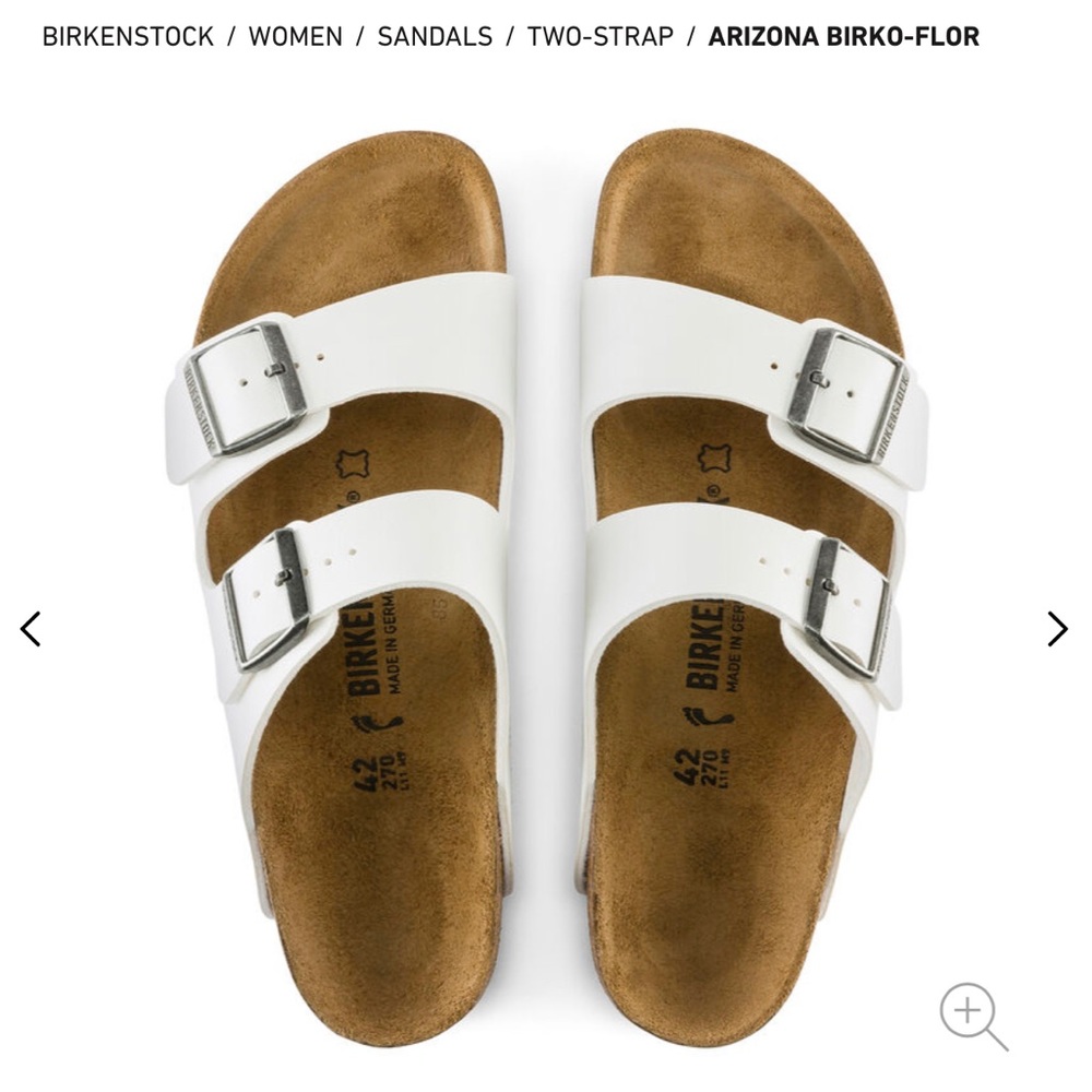 Birkenstock Arizona Birko-Flor
